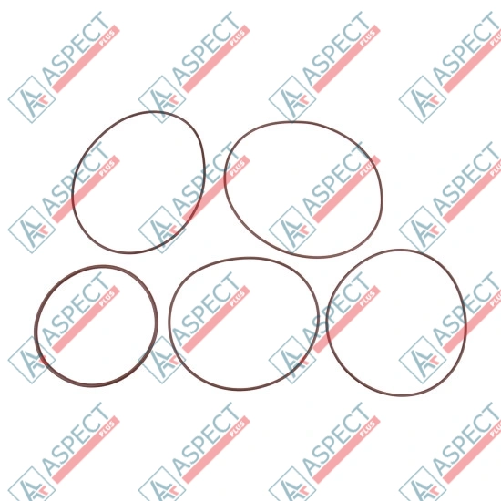 Seal kit motor 2 Speed Poclain Hydraulic MS35, MSE35 AFM