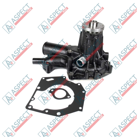 Water Pump Isuzu (1876184350) 6HK1 Hitachi, JCB ISP