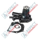 Помпа водяная Isuzu (1876184350) 6HK1 Hitachi, JCB ISP