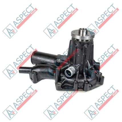 Bomba de agua Isuzu (1876184350) 6HK1 Hitachi, JCB ISP