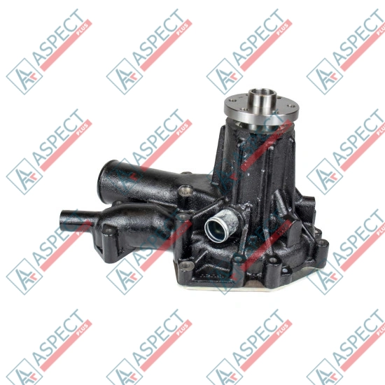 Water Pump Isuzu (1876184350) 6HK1 Hitachi, JCB ISP