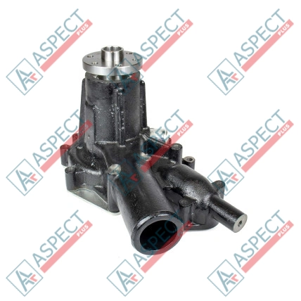 Bomba de agua Isuzu (1876184350) 6HK1 Hitachi, JCB ISP