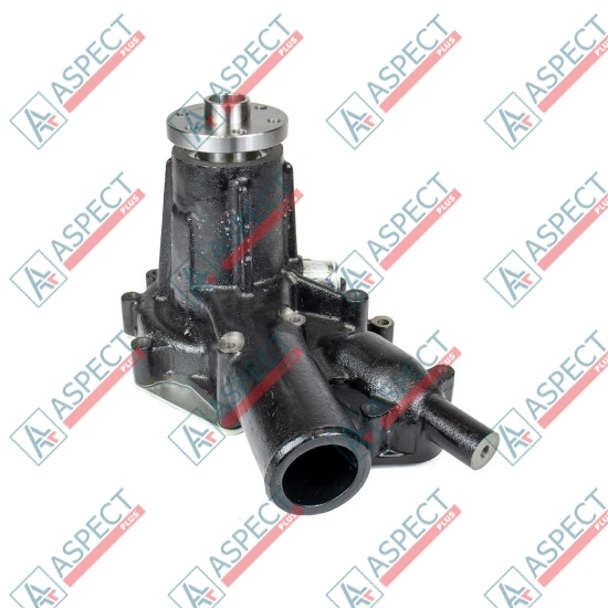 Water Pump Isuzu (1876184350) 6HK1 Hitachi, JCB ISP
