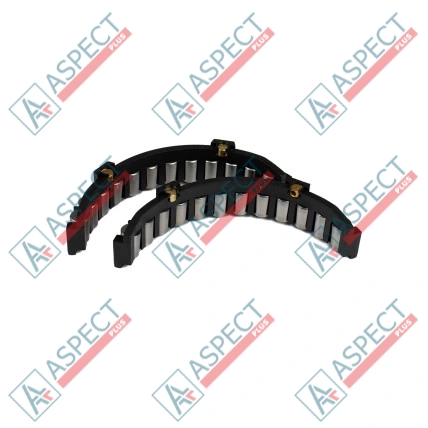 Cage de roulement à berceau Bosch Rexroth R902603728 SKS