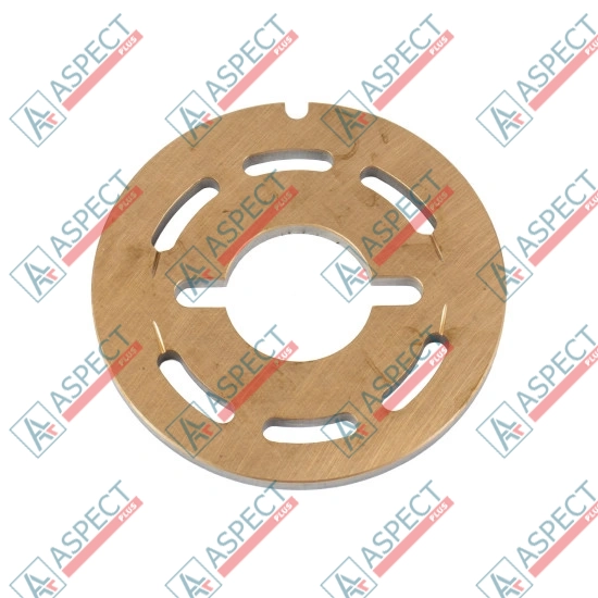 Valve plate Left Sauer-Danfoss 4280023 SKS
