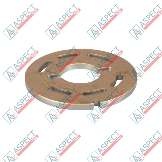 Valve plate Left Sauer-Danfoss 4280023 SKS