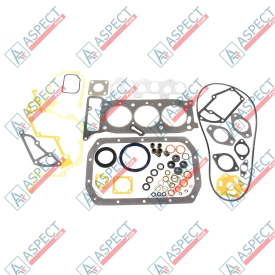 Engine gasket Set Isuzu (5878120981) 3KR1 Hitachi, Doosan Genuine
