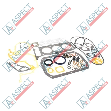 Motor-Dichtungssatz Isuzu (5878120981) 3KR1 Hitachi, Doosan Originalteil