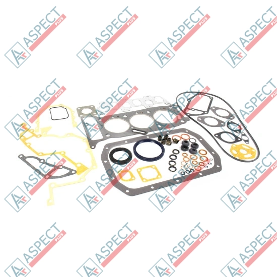 Engine gasket Set Isuzu (5878120981) 3KR1 Hitachi, Doosan Genuine