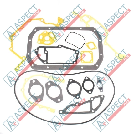 Motor-Dichtungssatz Isuzu (5878120981) 3KR1 Hitachi, Doosan Originalteil
