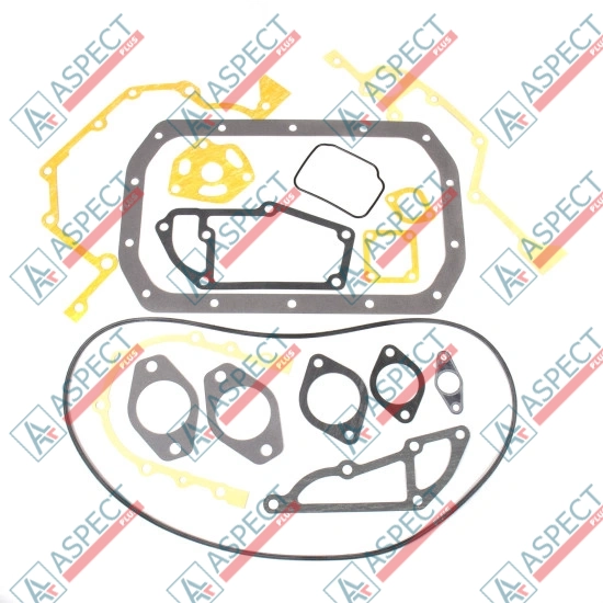 Engine gasket Set Isuzu (5878120981) 3KR1 Hitachi, Doosan Genuine