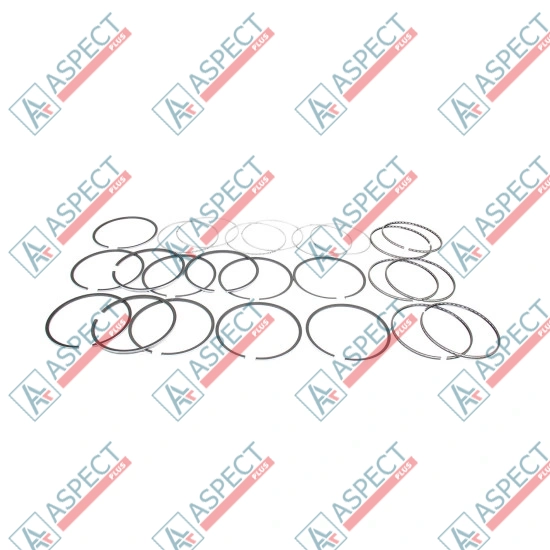 Piston ring STD Doosan (65.02503-8038A) DL08 Genuine
