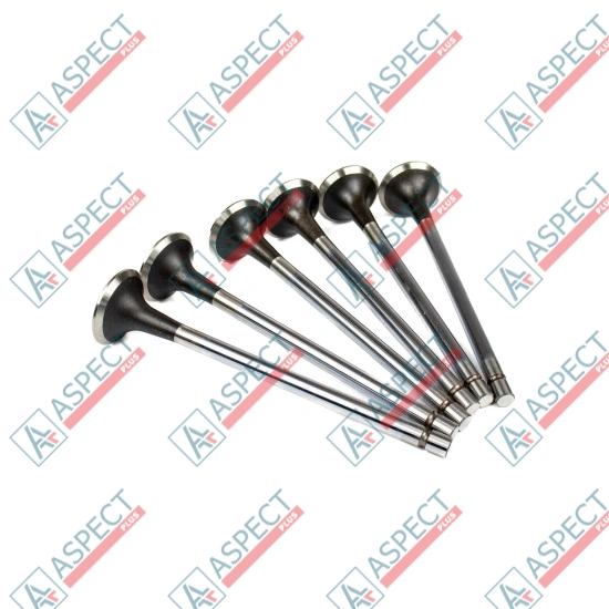 Exhaust Valve Doosan (65.04101-0060B) DL08 Genuine