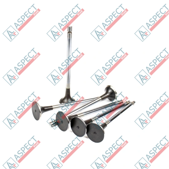 Exhaust Valve Doosan (65.04101-0060B) DL08 Genuine