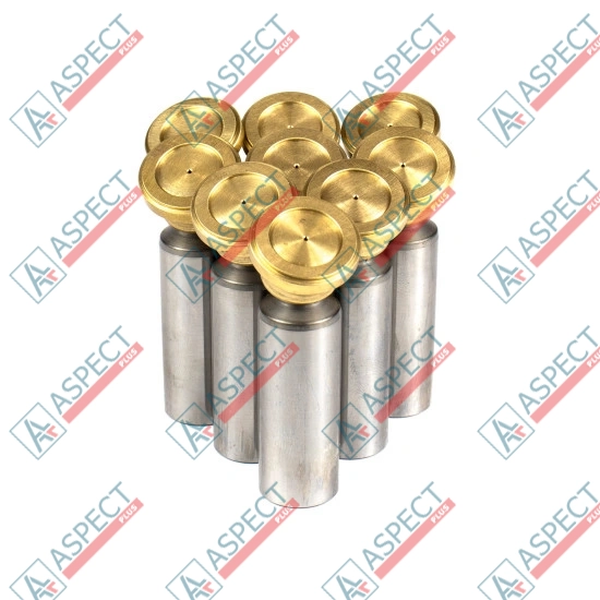 Плунжер с подпятником Sauer-Danfoss 4440003 SKS