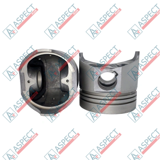 Piston +0,25 Isuzu (8941373982) 3KC1, 2KC1 Hitachi, Gehl Genuine