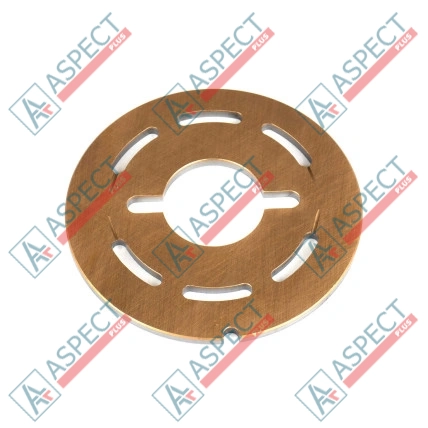 Ventilplatte Rechts Sauer-Danfoss MPV044, MPT044 SKS