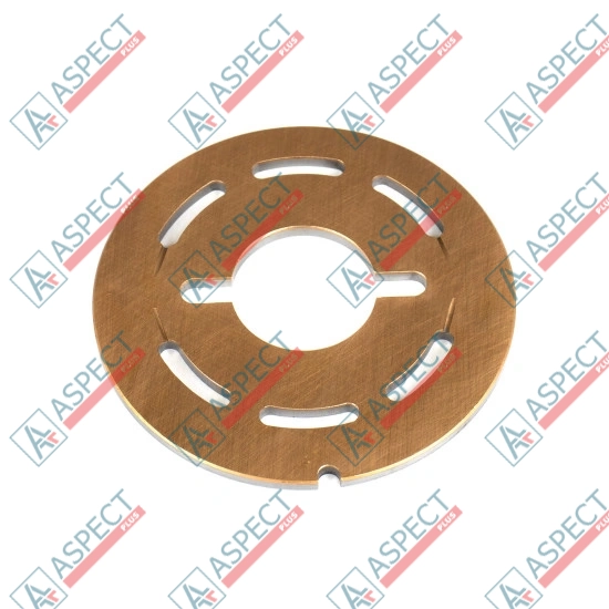 Valve plate Right Sauer-Danfoss MPV044, MPT044 SKS