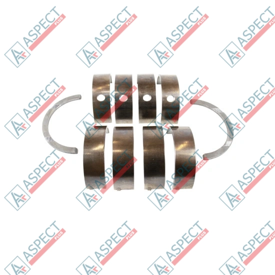Crankshaft Bearings Set Isuzu (8944112911) 3KC1, 3KC2 Hitachi, Gehl Genuine
