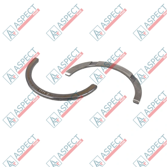 Crankshaft Bearings Set Isuzu (8944112911) 3KC1, 3KC2 Hitachi, Gehl Genuine