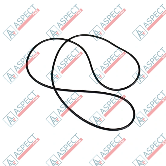 Кольцо уплотнительное O-Ring Doosan (1.180-00162) DX225, DX340, DX300 AFM