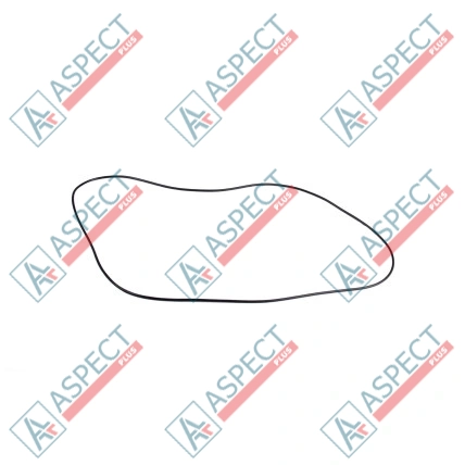 Joint torique Doosan (1.180-00162) DX225, DX340, DX300 AFM