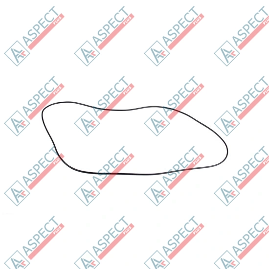Кольцо уплотнительное O-Ring Doosan (1.180-00162) DX225, DX340, DX300 AFM