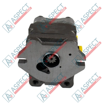 Pompe à engrenages double Nachi PVD-0B-24P-8G3-5236B AFM