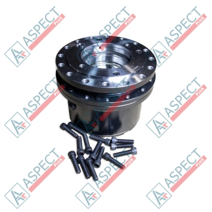 Travel gearbox JCB (7210/10300) VM115, VM117, VM132 AFM