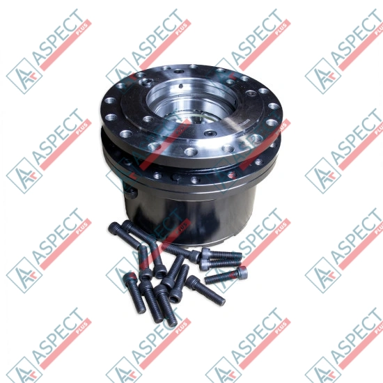 Редуктор хода JCB (7210/10300) VM115, VM117, VM132 AFM