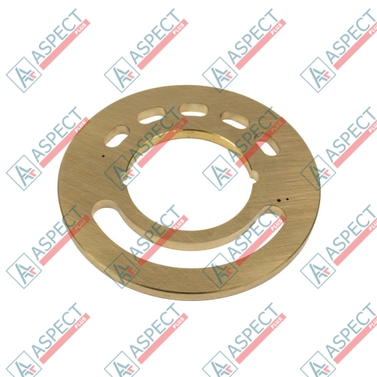 Valve plate Right Bosch Rexroth A10VNO45 SKS