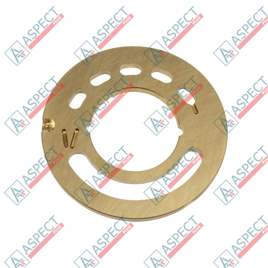 Valve plate Right Bosch Rexroth A10VNO45 SKS