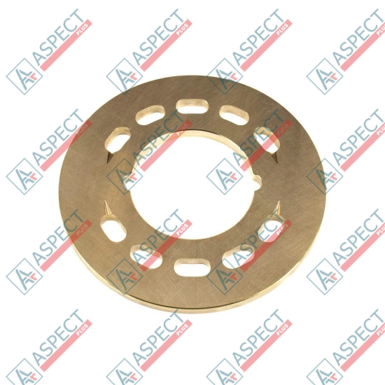 Valve plate Motor copper Bosch Rexroth R902448404 SKS