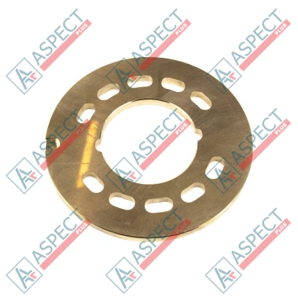 Ventilplatte Motor copper Bosch Rexroth R902448404 SKS