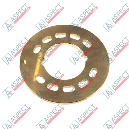 Valve plate Motor copper Bosch Rexroth R902448404 SKS