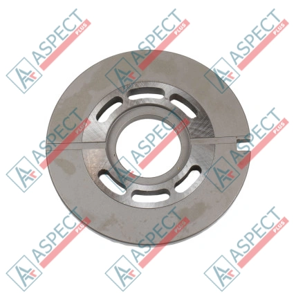 Plaque de soupape droite 6 windows Bosch Rexroth R902157186 SKS