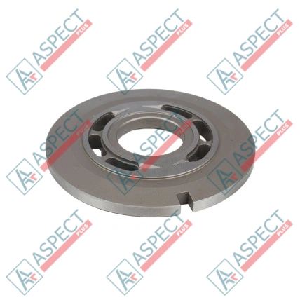 Plaque de soupape droite 6 windows Bosch Rexroth R902157186 SKS