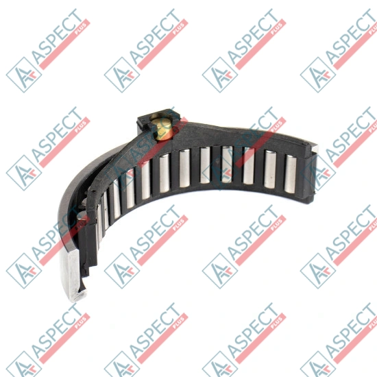 Cradle Bearing Set L=81.7 mm Bosch Rexroth R902066234 SKS