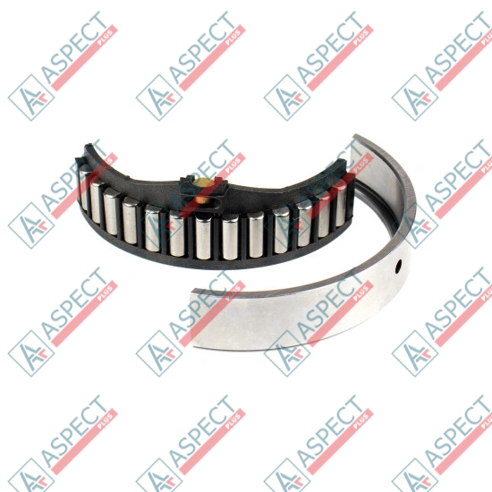 Cradle Bearing Set L=81.7 mm Bosch Rexroth R902066234 SKS