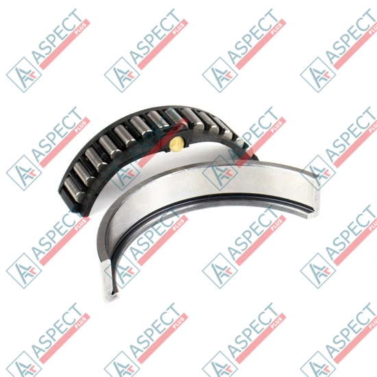 Cradle Bearing Set L=81.7 mm Bosch Rexroth R902066234 SKS