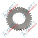 Шестерня привода Isuzu (8973009722) 4HK1, 6HK1 Hitachi, JCB Оригинал