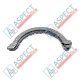 Кольцо упорное коленвала Isuzu (8973865480 8973865490) 6HK1 Hitachi, JCB AFM
