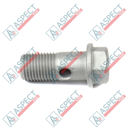 Turbocompresseur à boulons Isuzu (8944369330) 4HK1, 4BD1 Hitachi, JCB Pièce OE