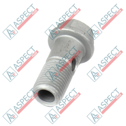 Turbocompresseur à boulons Isuzu (8944369330) 4HK1, 4BD1 Hitachi, JCB Pièce OE