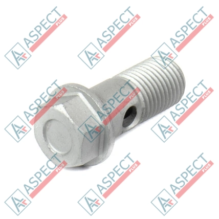 Turbocompresseur à boulons Isuzu (8944369330) 4HK1, 4BD1 Hitachi, JCB Pièce OE
