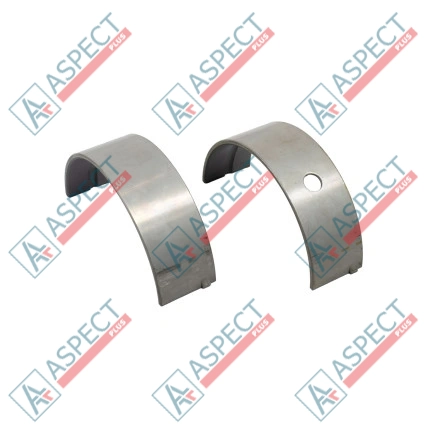 Jeu de paliers de vilebrequin Isuzu (8973720771) 6HK1, 6HE1 Hitachi, JCB Mahle