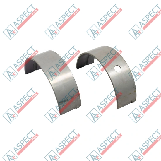 Вкладыш коленвала комплект Isuzu (8973720771) 6HK1, 6HE1 Hitachi, JCB Mahle
