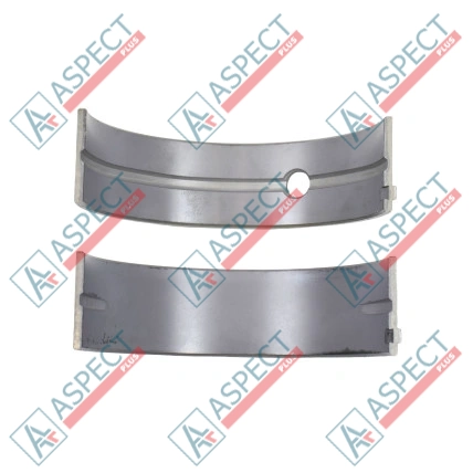 Jeu de paliers de vilebrequin Isuzu (8973720771) 6HK1, 6HE1 Hitachi, JCB Mahle
