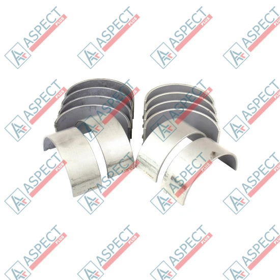 Connecting Rod Bearing Set Isuzu (8976163580) 6HK1, 6HH1 Hitachi, JCB Mahle