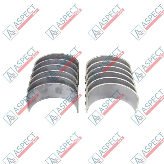 Connecting Rod Bearing Set Isuzu (8976163580) 6HK1, 6HH1 Hitachi, JCB Mahle
